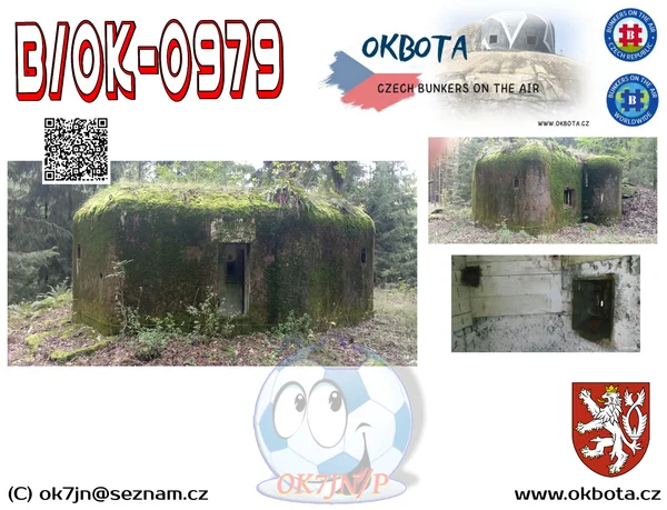 QSL B/OK-0979